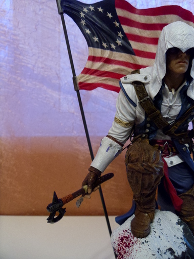 Assassin's Creed III - Фото-обзор Assassin's Creed III: Freedom Edition для PS3